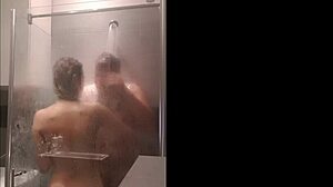 able to invent anything to shower with me - bella rico & magic javi