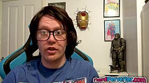 Beautiful Angel Gets Cock Up Her Mouth