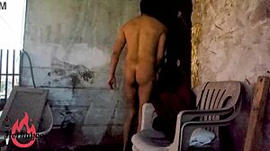 outdoor fun with friends