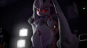 FNAF 3D Compilation Brings Wild Cartoon Action to Life