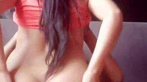 le reviento el culo a mi vecina por primera vez parte 1 😈