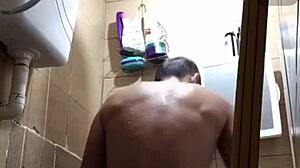 Gay Friend Enjoying Big Cock Fetish