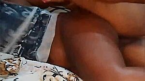 gemendo com a rola no rabo, moaning loud for that anal facial