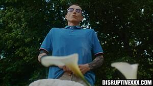 widower has sex with a weird friend