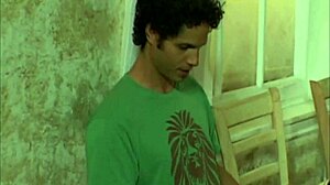 Naked Nurse Gives Blowjob to Patient in Hospital Bed