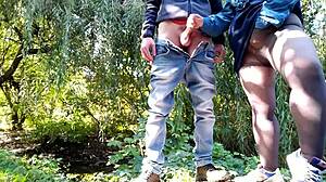 This time stepmother helps stepson cum first