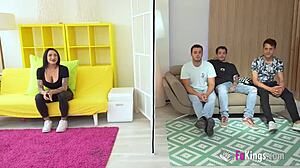 can nelia estrada milk your cock dry in bent over doggystyle?