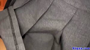 Milf Blowing Old Man Dong