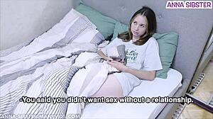 He accidentally cum inside me when i let him fuck me without a condom