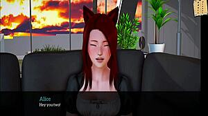 Family affairs: An erotic visual novel