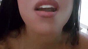 pamela ferrary fucks the bank manager in the bathroom to get her loan approved