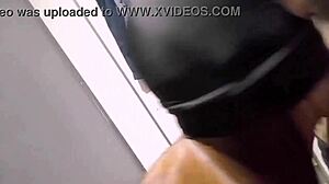 Risky Filipina Suck And Fuck In Public Fitting Room