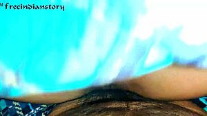 Indian homemade quick fuck!