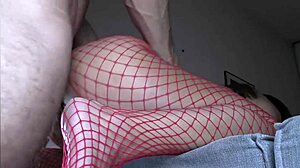 Curvy Babe Demands Double Penetration With Big Cock And Dildo!