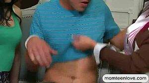 Intriguing Threesome with Veronica Avluv and Jenna Ross