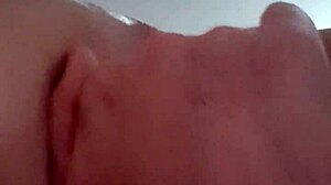 Mature MILF Teases Her Big Pussy to Intense Orgasm