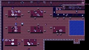 Commented gameplay of Warrior Roy's Wedding 02 from an eroge game