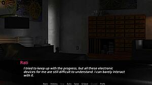 Ring Of Lust Part1: Mother-In-Law Hentai Game