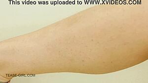 Super cute teen is amazing and horny