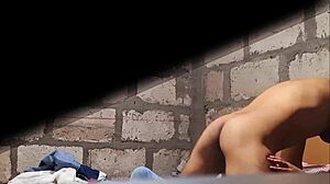 Venezuelan Teacher Nataly Unaware Of Hidden Camera Recording Her