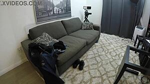 Candy Cruise In Asian Casting Interview Leading To Hardcore Action!