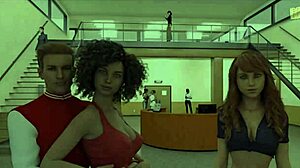 Big city pleasures 16, ugh why mrs cooper wanna meet john at home not college?