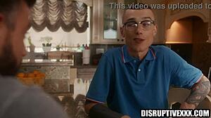 widower has sex with a weird friend