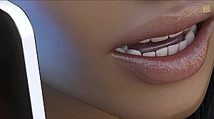 Big city pleasures 16, ugh why mrs cooper wanna meet john at home not college?