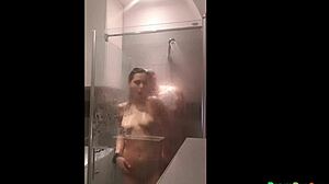 able to invent anything to shower with me - bella rico & magic javi