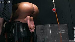 Naiad Part 3: Extreme Anal Toys And Enema