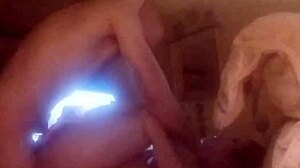 Slutty roommate goes wild in the dorm room