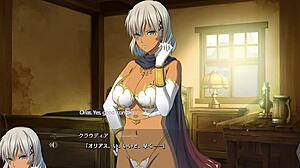 Dungeon of Regalias Character1 Scene1