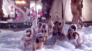 5 Soft On Demand Stars 11 Sex Bubble Party 2019 Pool Sensitivity Up Cum Lots