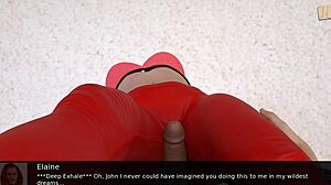3D animated anime with big tits and other sex scenes