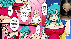 Anime Milfs With Big Tits And Asses Engage In Threesome Group Action