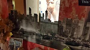 watch my gf get caught