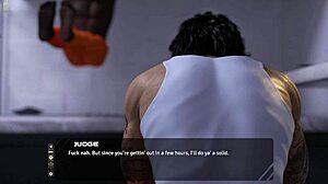 Huge Monster Cock Fucks Fat Mature Teen!