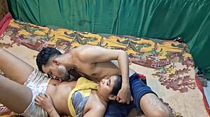 Fucking My Friend Hanif and Adori So Hard