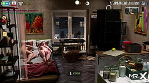 i licked my girlfriends ass with my tongue in this cartoon game