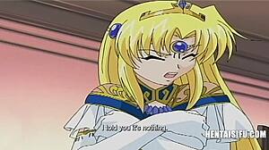 Titty fuck and milk it: Uncensored hentai with subs