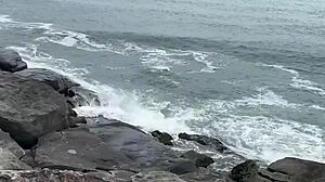 African Licking Spitting Cum Covered Big Cock In Anal Creampie Assfucking Ball Licking