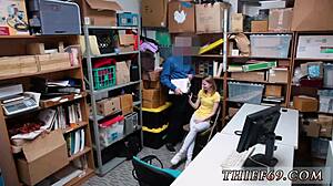 my first time with male police stripper was quick