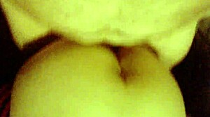 Mexican amateurs in bent over doggystyle pose