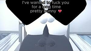 Fucking Rabbit Femboy Bot
