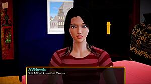 my new family 421 episode with teen cartoon characters