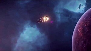 Is D.Va's Space Adventure a Blowjob Mission with Big Cock?