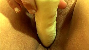 barefoot pregnant chick gets slammed hard in steamy scene