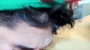 culiadon en la posada estaban en la posada pero no aguantaronas ganas y se fueron al cuarto de su novio y terminaron cogiendo mazizo sin parar