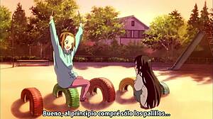 K-On 2 Episode 03 Music Scene