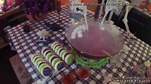 Step mom seduces ally pals step daughter or sexy step mother?